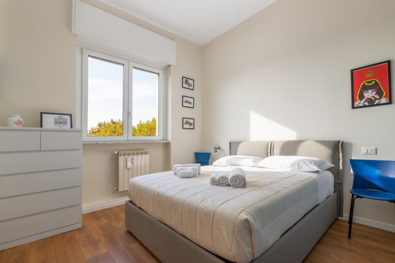 Maiolica Apartment - Free Parking And Great Connection To Linate And Duomo ميلان المظهر الخارجي الصورة