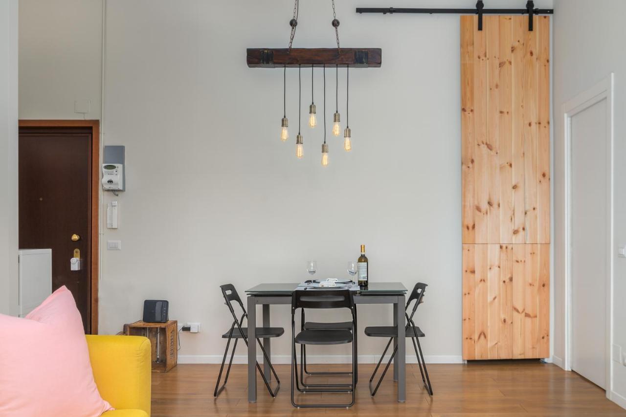 Maiolica Apartment - Free Parking And Great Connection To Linate And Duomo ميلان المظهر الخارجي الصورة