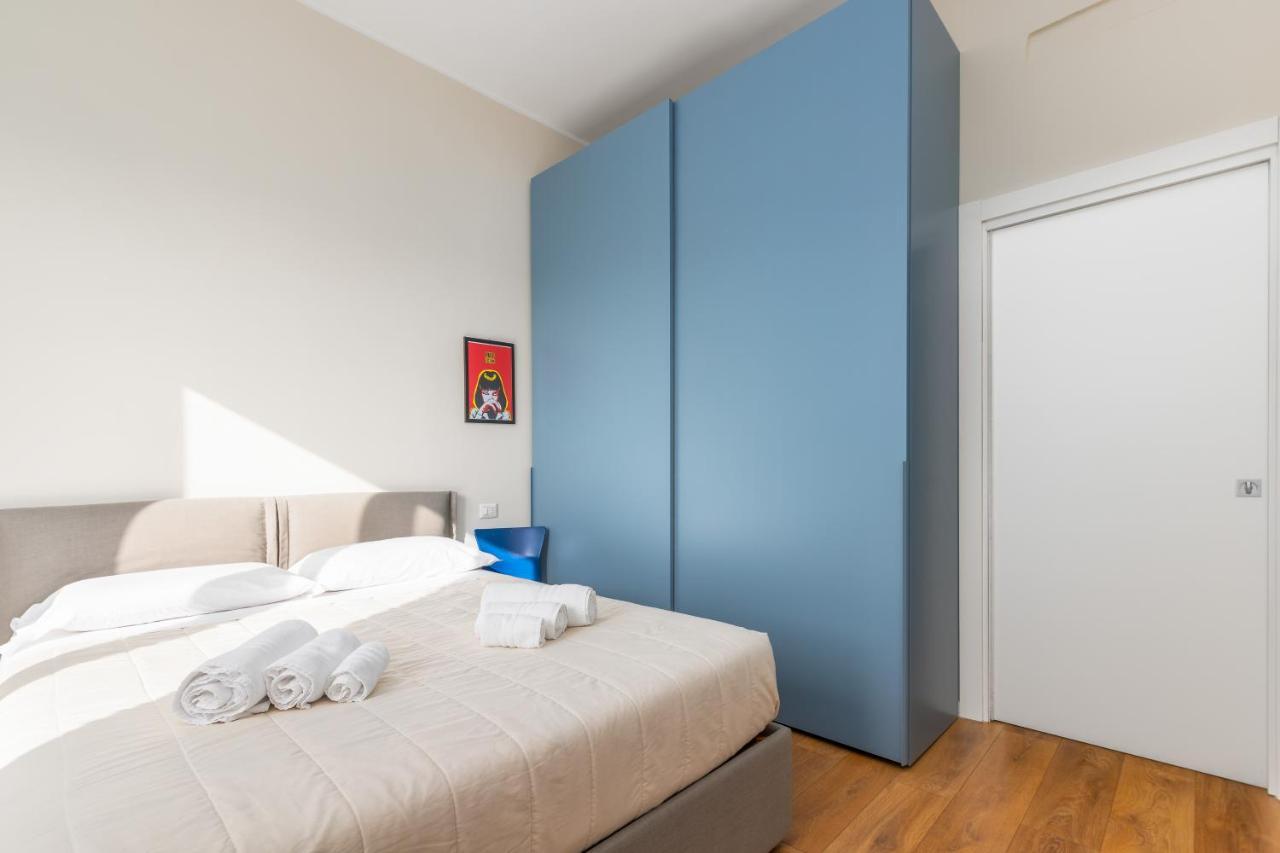 Maiolica Apartment - Free Parking And Great Connection To Linate And Duomo ميلان المظهر الخارجي الصورة