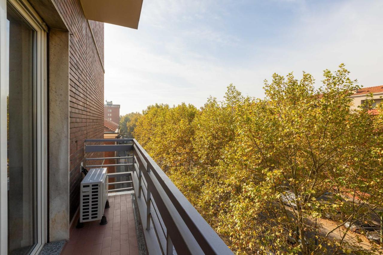 Maiolica Apartment - Free Parking And Great Connection To Linate And Duomo ميلان المظهر الخارجي الصورة