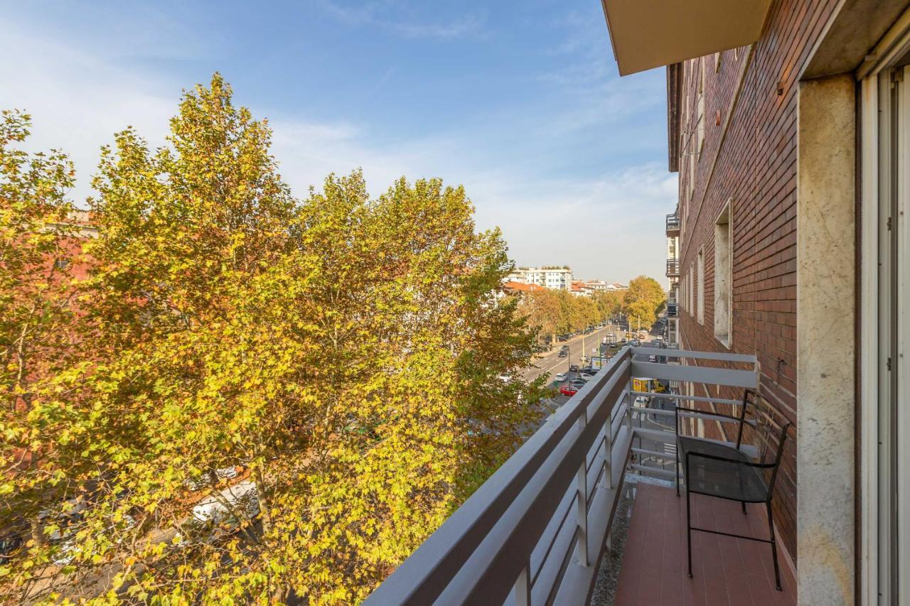 Maiolica Apartment - Free Parking And Great Connection To Linate And Duomo ميلان المظهر الخارجي الصورة