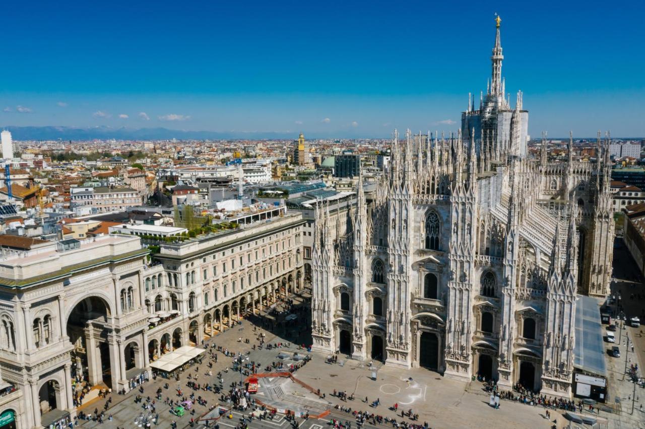 Maiolica Apartment - Free Parking And Great Connection To Linate And Duomo ميلان المظهر الخارجي الصورة
